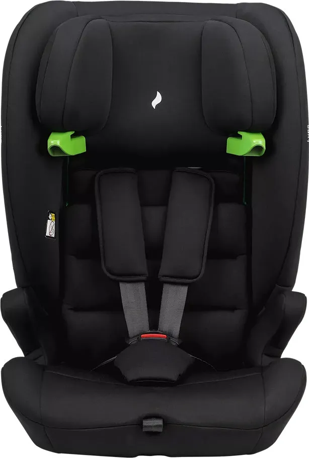 Деталі автокрісла Osann Lupo i-Size Black